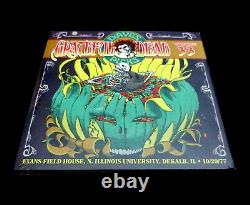 Grateful Dead Dave's Picks 33 Northern Illinois University NIU Evans 10/29/77 CD