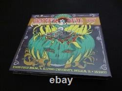 Grateful Dead Dave's Picks 33 Northern Illinois University NIU Evans 10/29/77 CD