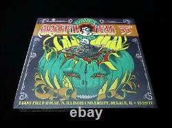 Grateful Dead Dave's Picks 33 Thirty Three NIU DeKalb Illinois IL 10/29/77 3 CD