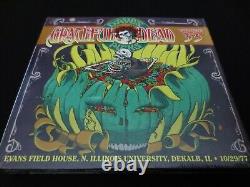 Grateful Dead Dave's Picks 33 Thirty Three NIU DeKalb Illinois IL 10/29/77 3 CD