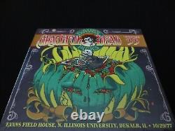 Grateful Dead Dave's Picks 33 Thirty Three NIU DeKalb Illinois IL 10/29/77 3 CD