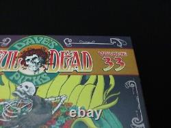 Grateful Dead Dave's Picks 33 Thirty Three NIU DeKalb Illinois IL 10/29/77 3 CD