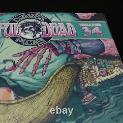 Grateful Dead Dave's Picks 34 Bonus Disc 2020 Vol Thirty Four Miami 6/23/74 4 CD