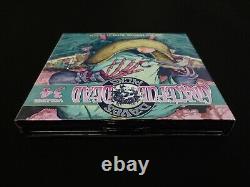 Grateful Dead Dave's Picks 34 Vol Thirty Four 2020 Bonus Disc Miami 6/23/74 4 CD