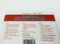 Grateful Dead Dave's Picks 35 Volume Thirty Five Philadelphia PA 4/20/1984 3 CD