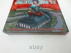 Grateful Dead Dave's Picks 35 Volume Thirty Five Philadelphia PA 4/20/1984 3 CD