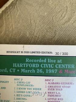 Grateful Dead Dave's Picks 36 Hartford CT 30/300 Hindsight Is 2020 Limited