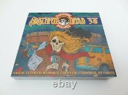 Grateful Dead Dave's Picks 38 Bonus Disc 2021 Nassau New York 9/8/73 1973 4 CD