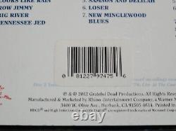 Grateful Dead Dave's Picks 4 Volume Four William & Mary Virginia 9/24/1976 3 CD