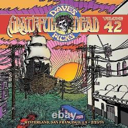 Grateful Dead Dave's Picks 42 02/23/1974 Winterland W BONUS 4 CD SEALED READ