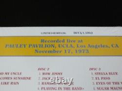 Grateful Dead Dave's Picks 5 Five UCLA Bruins Bill Walton Pauley 11/17/1973 3 CD