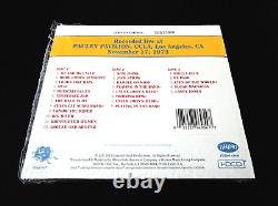 Grateful Dead Dave's Picks 5 Five UCLA Bruins Pauley Bill Walton 11/17/1973 3 CD