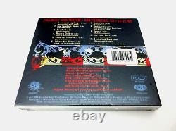 Grateful Dead Dave's Picks 6 2013 Bonus Disc Fillmore 12/20/69 St Lo 2/2/70 4 CD