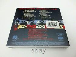 Grateful Dead Dave's Picks 6 2013 Bonus Disc Fillmore 12/20/69 St Lo 2/2/70 4 CD