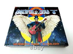 Grateful Dead Dave's Picks 6 2013 Bonus Disc Fillmore 12/20/69 St Lo 2/2/70 4 CD