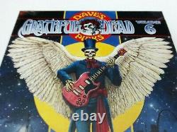 Grateful Dead Dave's Picks 6 2013 Bonus Disc Fillmore 12/20/69 St Lo 2/2/70 4 CD