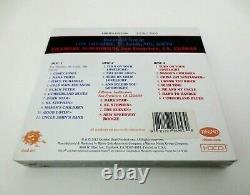 Grateful Dead Dave's Picks 6 Vol. Six Fillmore 12/20/69 Fox St Louis 2/2/70 3 CD