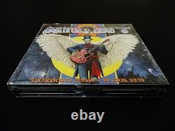 Grateful Dead Dave's Picks 6 Volume Six Fillmore 12/20/1969 SL Fox 2/2/1970 3 CD
