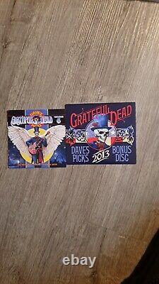 Grateful Dead Dave's Picks 6 Volume Six Fillmore 12/20/1969 With 2013 bonus disc