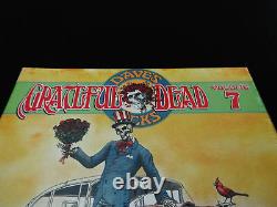 Grateful Dead Dave's Picks 7 Volume Seven Illinois State Normal 4/24/1978 3 CD