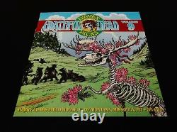 Grateful Dead Dave's Picks 9 Volume Missoula Montana Grizzlies MT 5/14/1974 3 CD