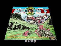 Grateful Dead Dave's Picks 9 Volume Nine Missoula Montana MT 5/14/74 1974 3 CD