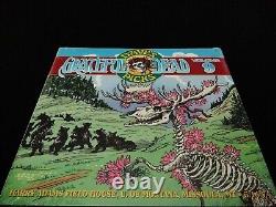 Grateful Dead Dave's Picks 9 Volume Nine Missoula Montana MT 5/14/74 1974 3 CD