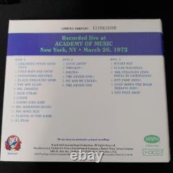 Grateful Dead Dave's Picks Album Limited Edition 3CD Vol. 14