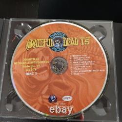 Grateful Dead Dave's Picks Album Limited Edition 3CD Vol. 15