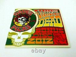 Grateful Dead Dave's Picks Bonus Disc 2012 CD 7/29/1974 Capital Centre Maryland