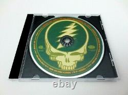 Grateful Dead Dave's Picks Bonus Disc 2012 CD 7/29/1974 Capital Centre Maryland