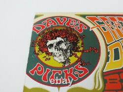Grateful Dead Dave's Picks Bonus Disc 2012 CD Capital Centre Landover MD 7/29/74