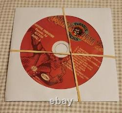 Grateful Dead Dave's Picks COMPLETE 2018 Set Vol. 25, 26, 27, 28 with BONUS CD