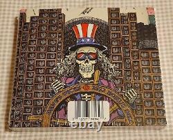 Grateful Dead Dave's Picks COMPLETE 2022 Set Vol. 41, 42, 43, 44 with BONUS CD