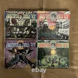 Grateful Dead Dave's Picks Complete Sub 2022 VOL 41 42 43 44 + Bonus SEALED READ