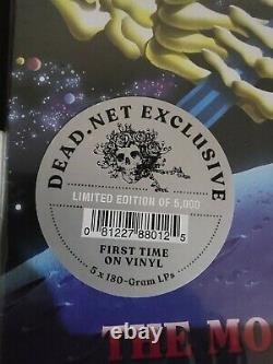 Grateful Dead Dave's Picks Le Vinyl. 5 Lp Set. Volume 1. 5/25/77