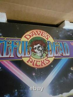 Grateful Dead Dave's Picks LE Vinyl. 5 LP Set. Volume 1. 5/25/77. 2434/5000