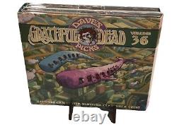 Grateful Dead. Dave's Picks Lot. Volumes 16, 25, 26, 33, 34 (bonus)-38 Excellent