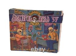 Grateful Dead. Dave's Picks Lot. Volumes 16, 25, 26, 33, 34 (bonus)-38 Excellent