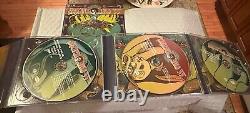 Grateful Dead. Dave's Picks Lot. Volumes 16, 25, 26, 33, 34 (bonus)-38 Excellent