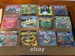Grateful Dead Dave's Picks Lot of 39 CDs brand new sealed