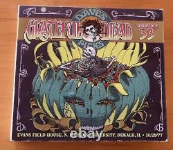 Grateful Dead Dave's Picks Lot of 9 Boxed Sets CDs