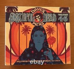 Grateful Dead Dave's Picks Lot of 9 Boxed Sets CDs