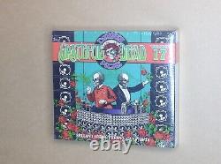 Grateful Dead Dave's Picks NEW Vol 17 SEALED Fresno CA 7/19/1974 CD (vinyl pin)