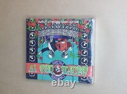 Grateful Dead Dave's Picks NEW Vol 17 SEALED Fresno CA 7/19/1974 CD (vinyl pin)