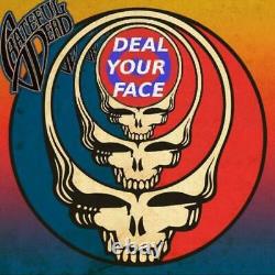 Grateful Dead Dave's Picks NEW Vol 17 SEALED Fresno CA 7/19/1974 CD (vinyl pin)
