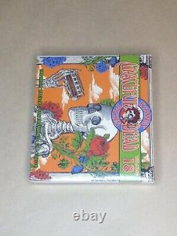 Grateful Dead Dave's Picks NEW Vol 18 SEALED BONUS DISK San Francisco CA 1976 CD