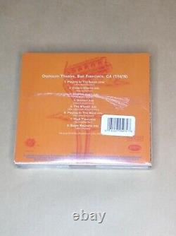 Grateful Dead Dave's Picks NEW Vol 18 SEALED BONUS DISK San Francisco CA 1976 CD