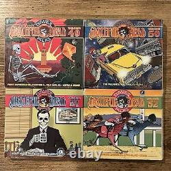 Grateful Dead Dave's Picks Sub 2024 VOL 49 50 51 52 CDs + BONUS SEALED Ships Now