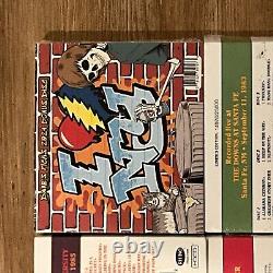 Grateful Dead Dave's Picks Sub 2024 VOL 49 50 51 52 CDs + BONUS SEALED Ships Now